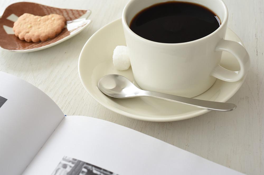 소리야나기 올스텐 커트러리 디저트 커피스푼