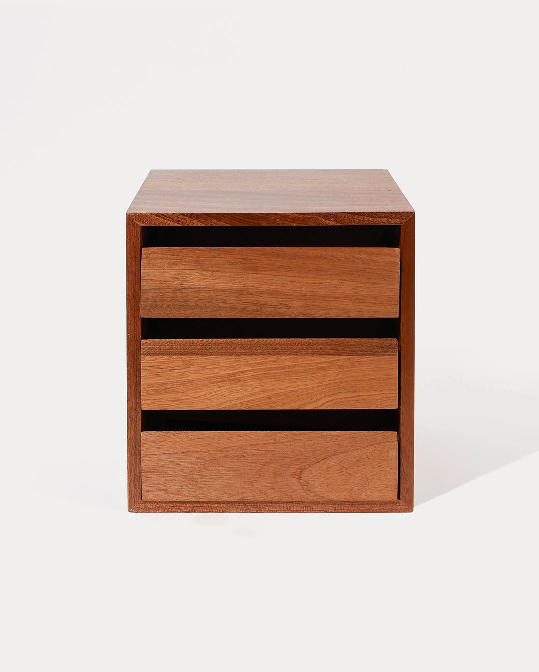 [SPECS SUPPLY] Wood Eyewear Storage (9pcs)