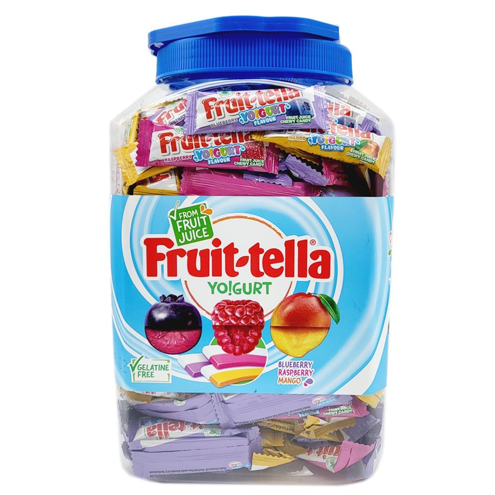 후르츠텔라 요구르트향 1.3kg 미니 스틱 젤리 대용량 코스트코 간식