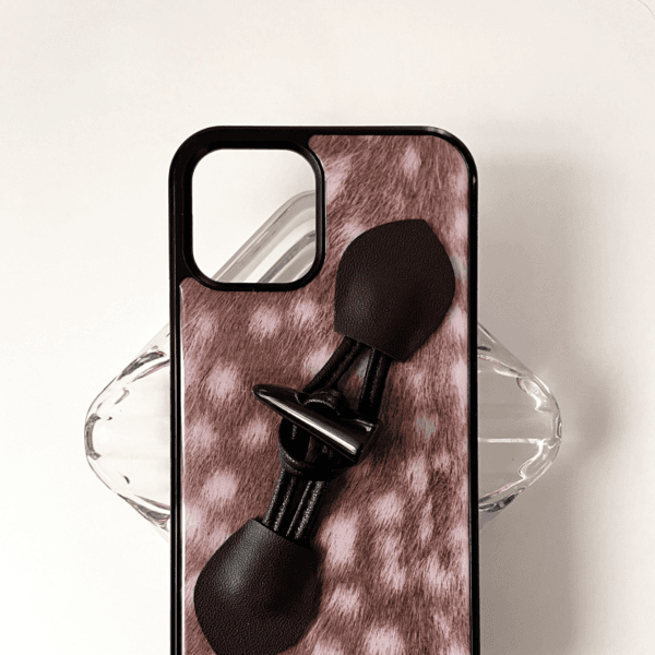 Bambi Toggle Case (Pink)
