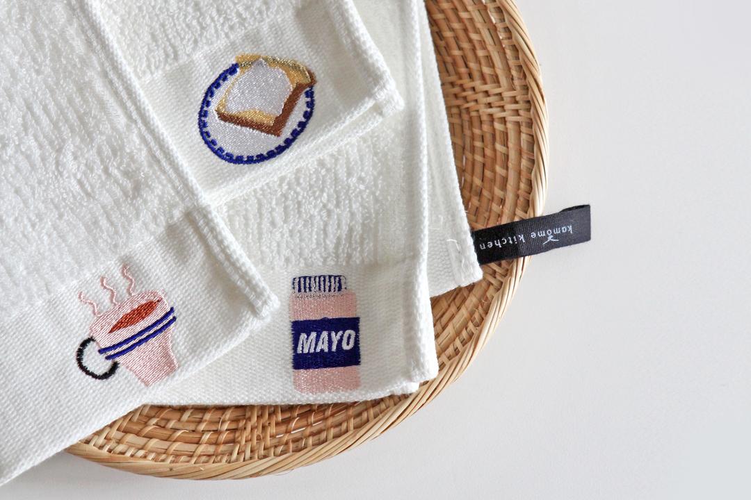 카페처럼 주방타올 핸드타올 3type