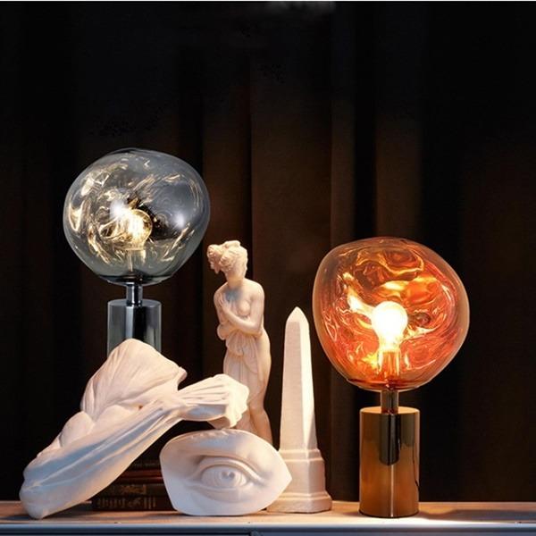 Tom Dixon 멜트 스탠드 램프