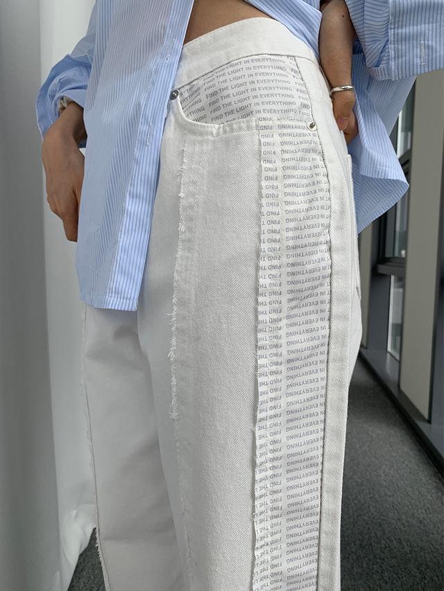 ★INEGI★ Archive Strap Cargo Pants INEGI | [7th Reorder] Archive Strap Cargo Pants