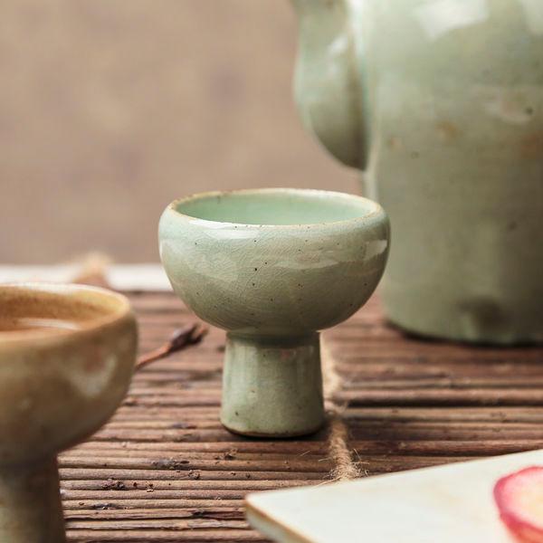 [민승기] 굽 술잔 (4 color)