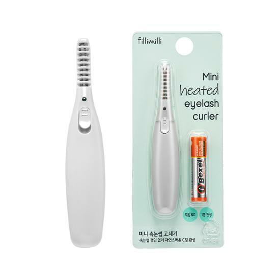 필리밀리 미니 속눈썹 고데기