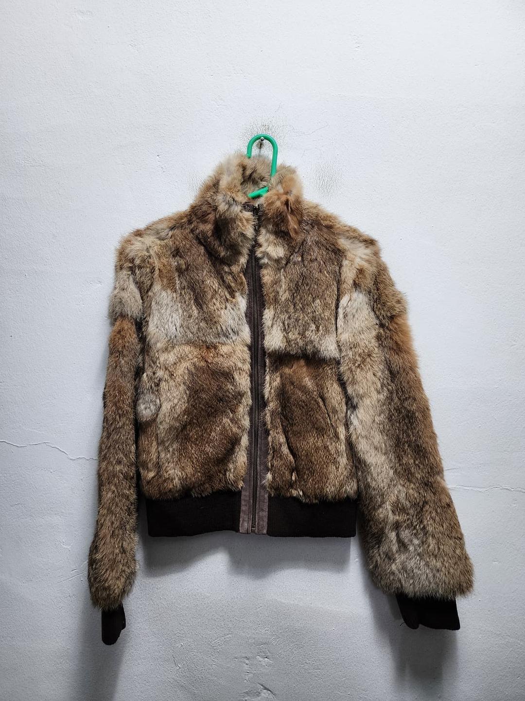 윌슨레더 토키털 크롭 가죽자켓 | 후루츠패밀리