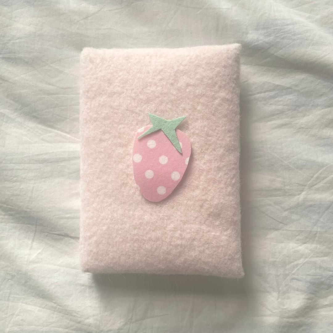 STRAWBERRY NOTE