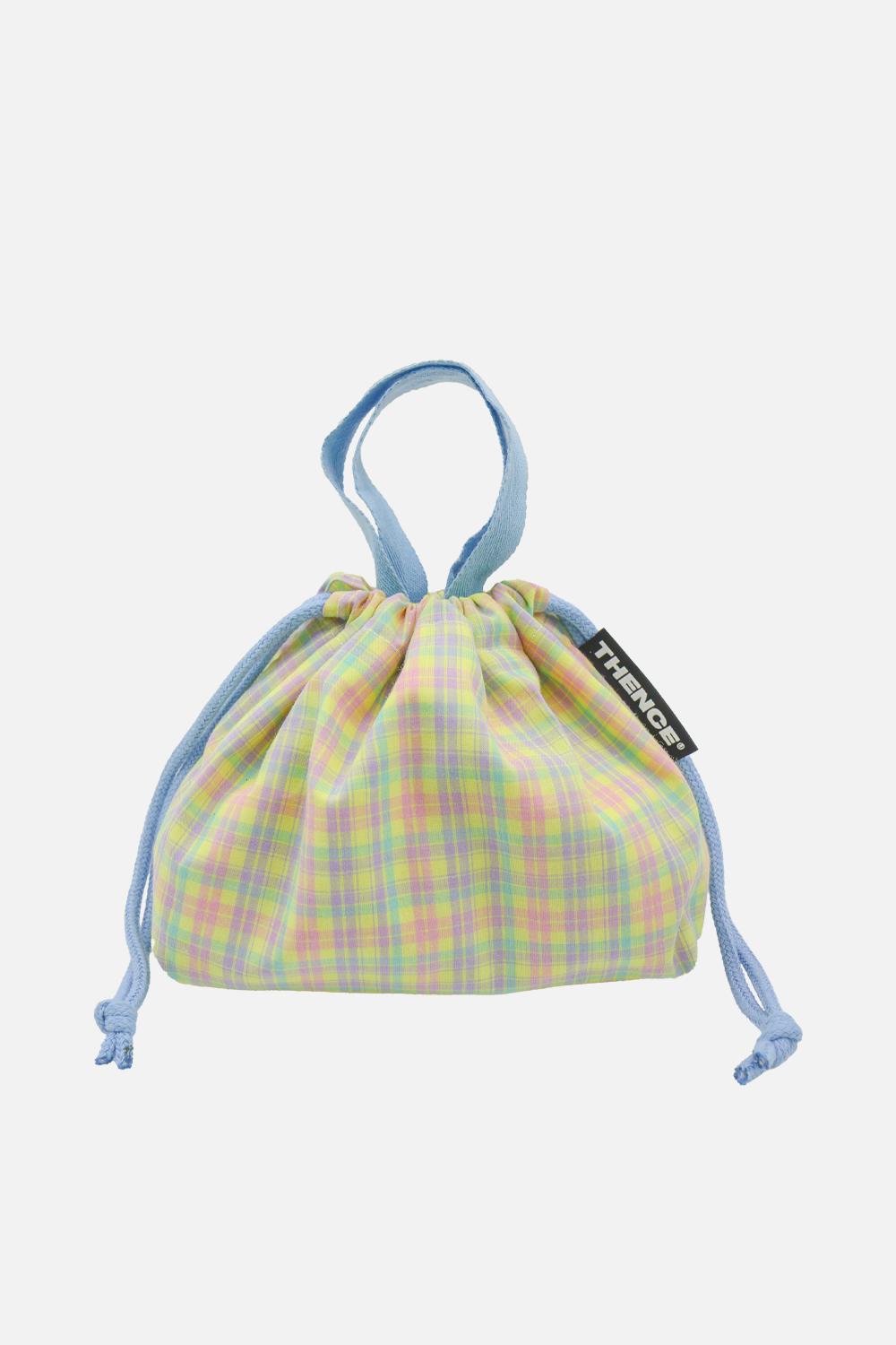 Lunch Pouch_Yellow