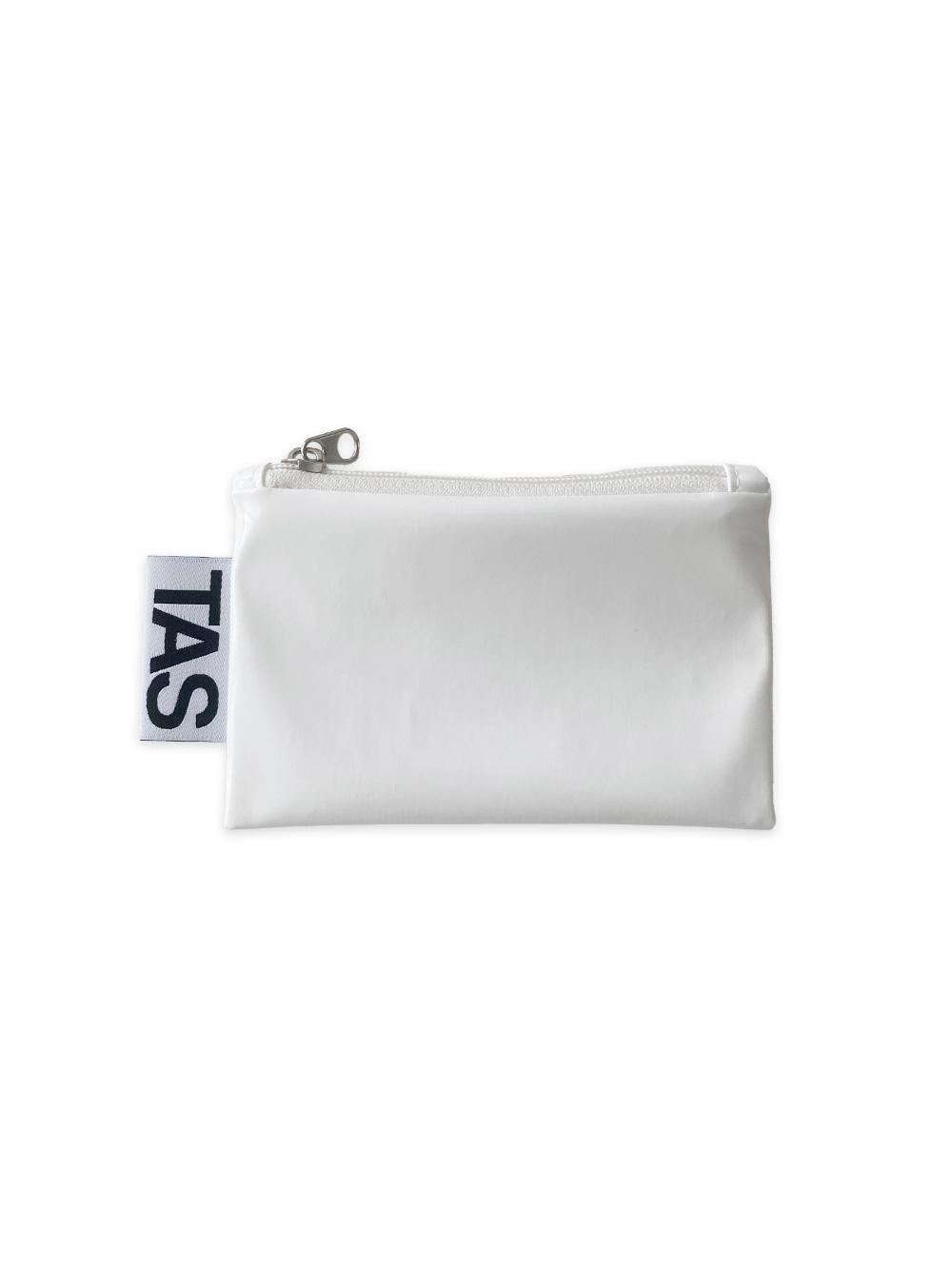 MELL POUCH  (WHITE_S)