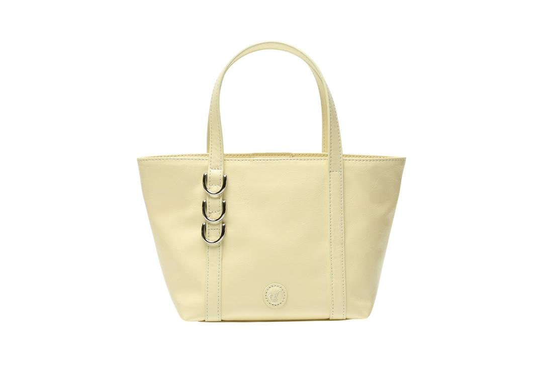 페이 미니 토트백 레몬