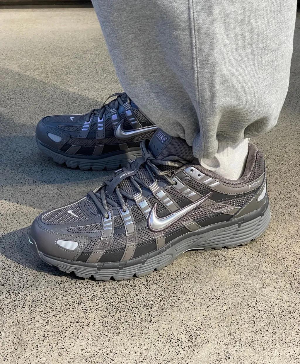 나이키 P-6000 운동화 러닝화 케이브 스톤 CD6404-202