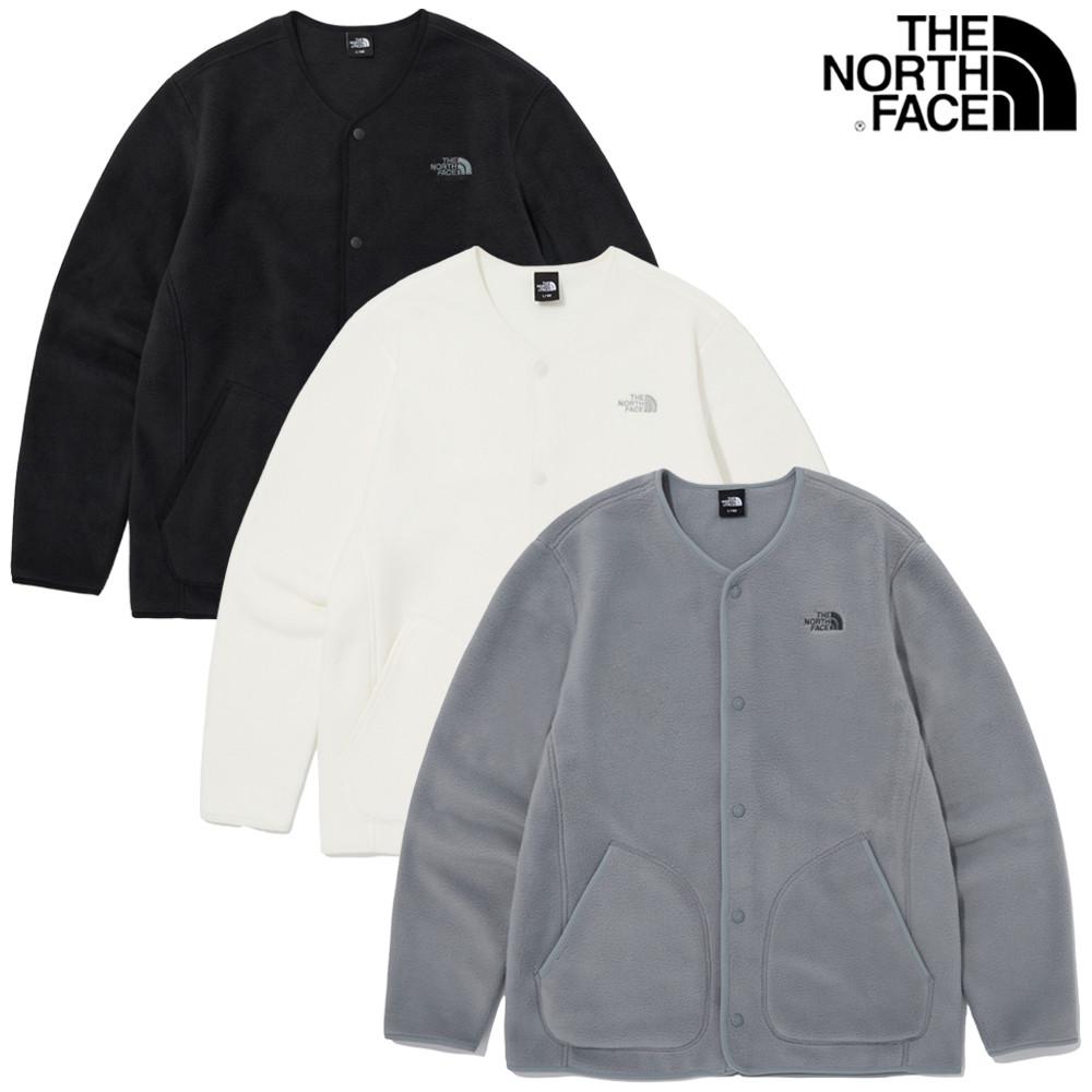 노스페이스 후리스 가디건 양털 뽀글이 플리스 아캄포 NJ5JQ63
