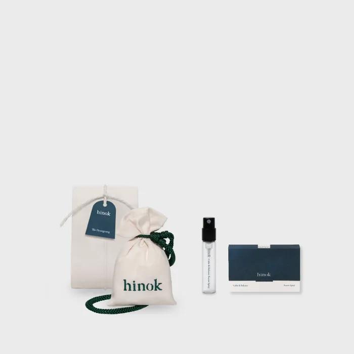 캄 & 밸런스 향낭 키트 - 제주 편백 샤쉐 키트