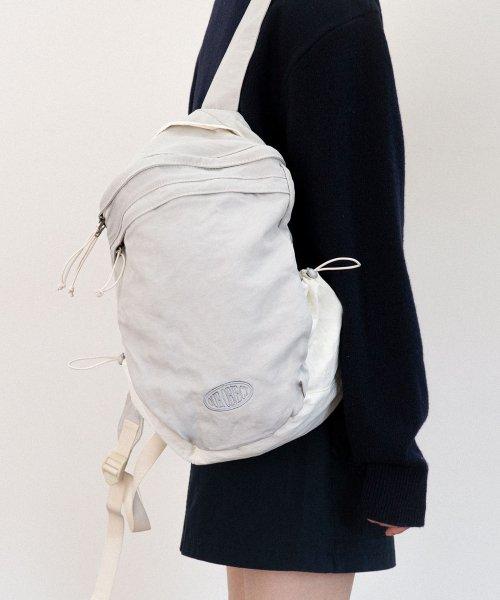 ADVENTURE BACKPACK [  PALE BLUE ]