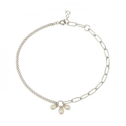 SILVER 데일리 발찌_JAVFWF031