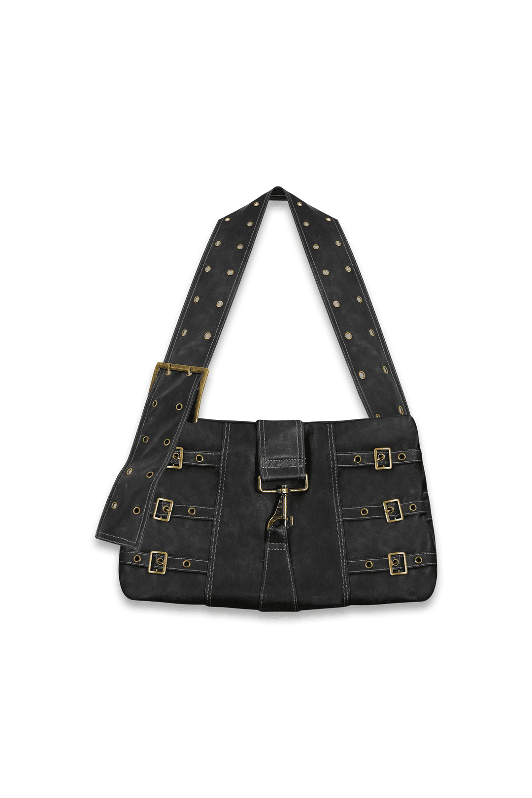 LUMBER Buckle Bag - One Size