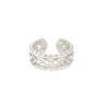 [silver925] lace ring