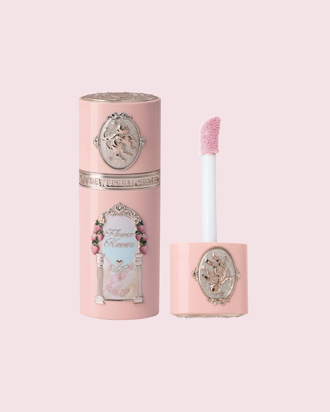 Strawberry Cupid Liquid Blush - 01 Frosty Strawberry