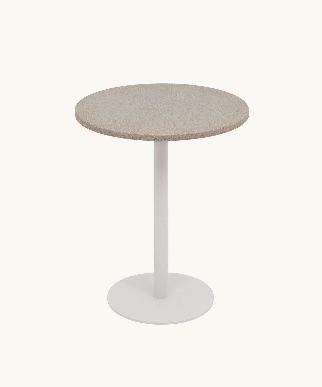 SAMPLE SALE) DIN06 칸스톤 라운드 테이블