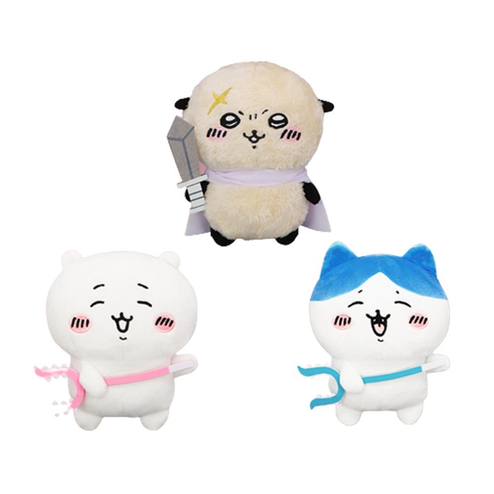 먼작귀 치이카와 얏! 후류 토벌 봉제 인형