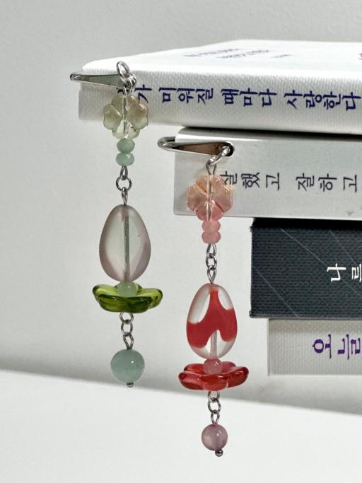 NEW✨ 행운꽃 책갈피