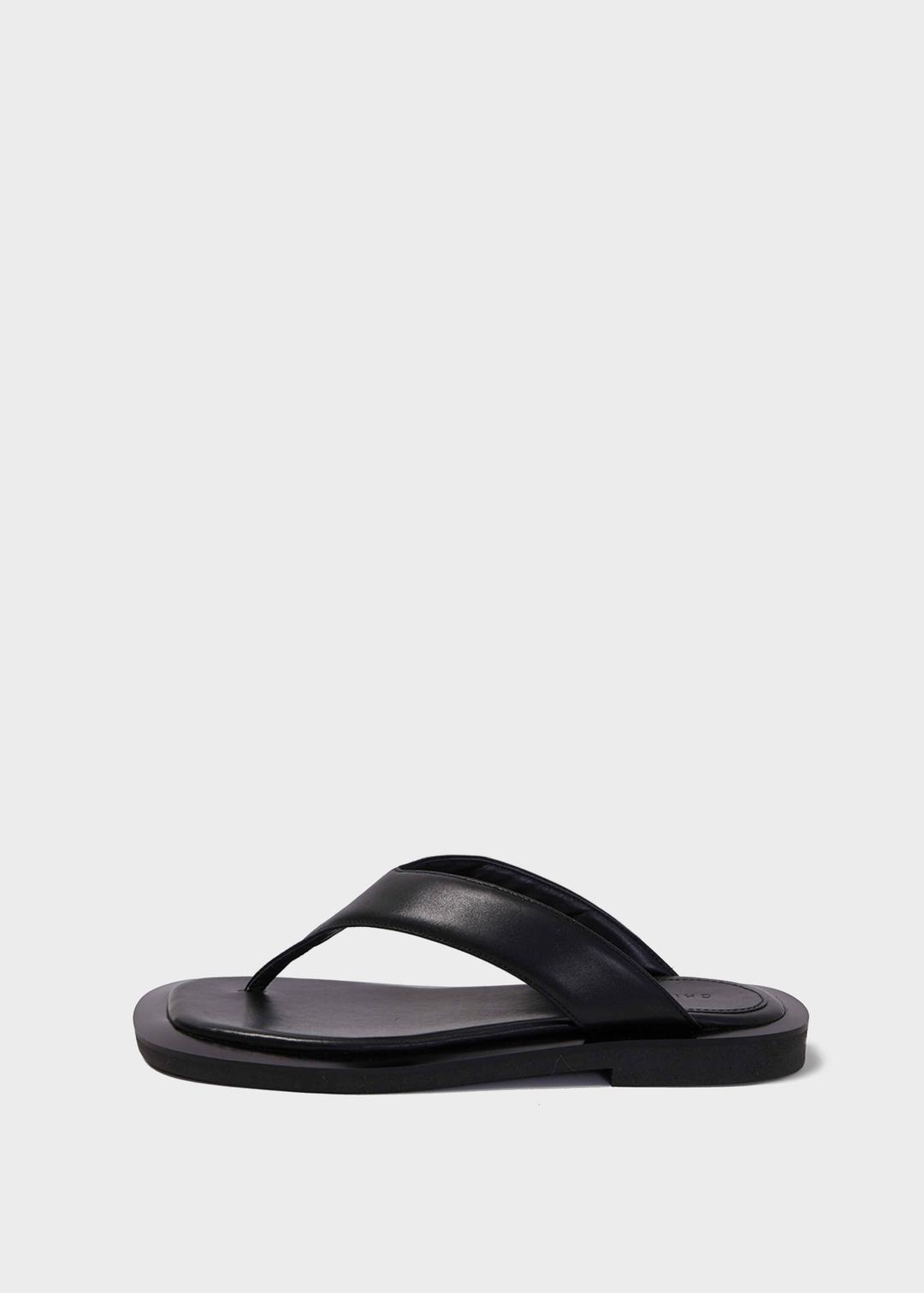 CITY FLIP FLOP [C1S03 BK]