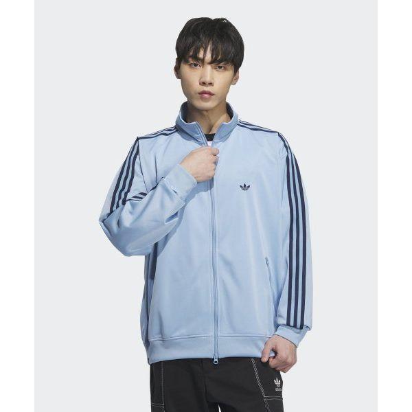 ADIDAS BB 트랙탑 - 스카이블루 / IK9150 BB TRACKTOP AMBSKY