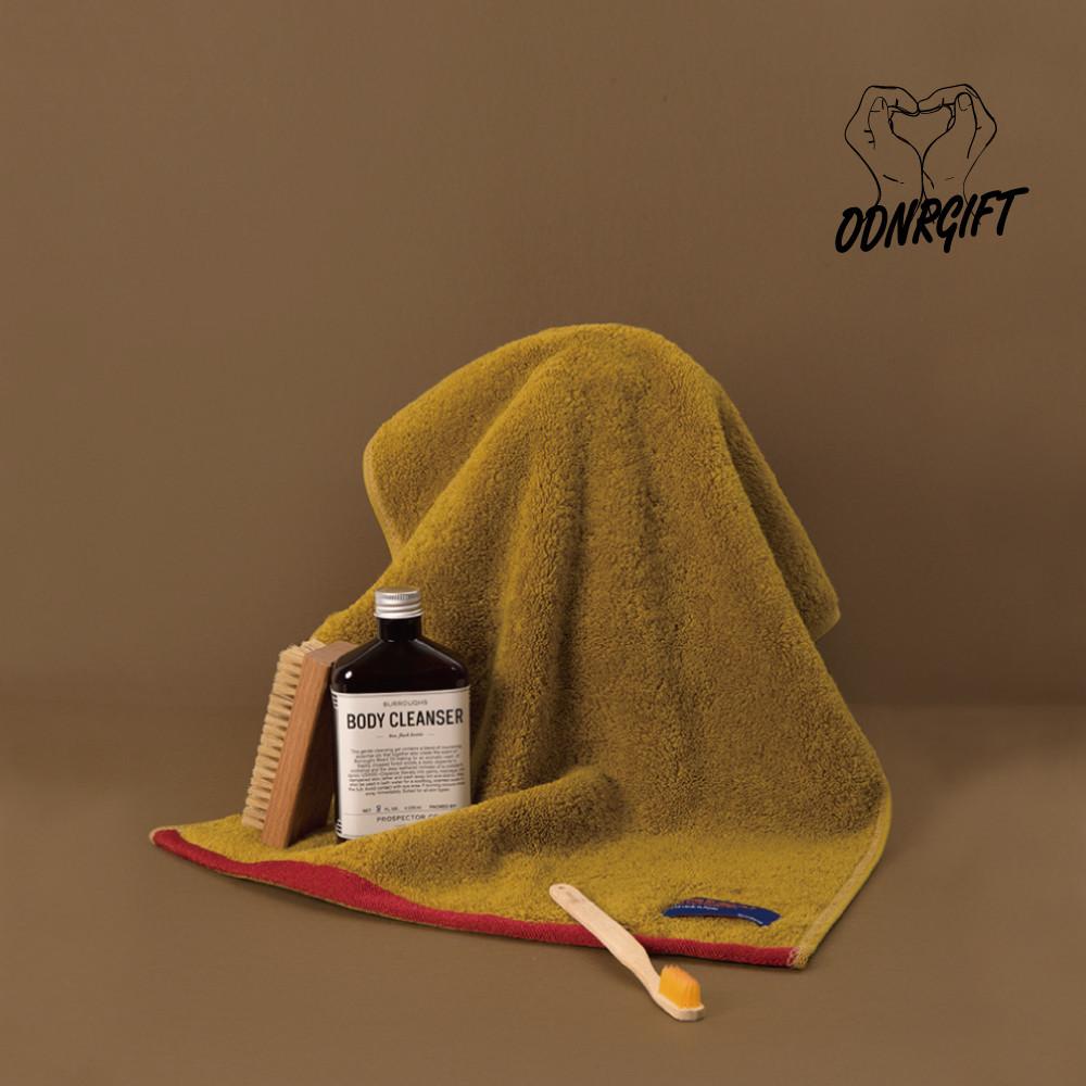 (ODNR GIFT) 더 월드시리즈 페이스 타월 3P 기프트 세트