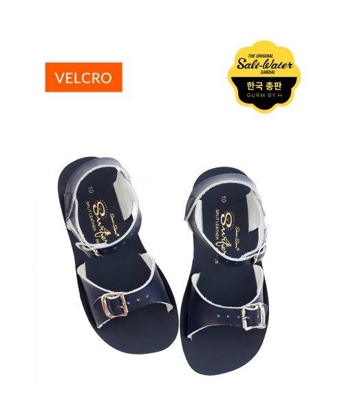 CHILD VELCRO SURFER Navy