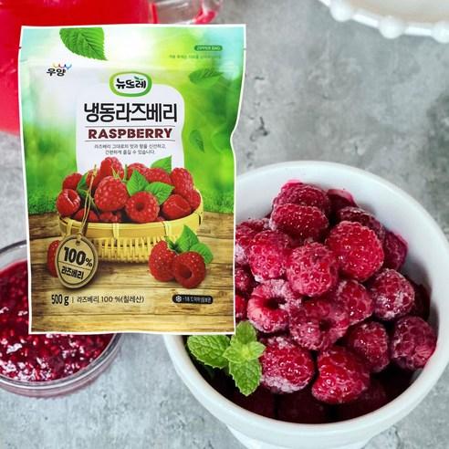 냉동 라즈베리 500g - 과일류 | 쿠팡