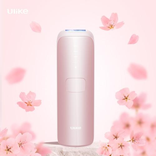 유라이크 제모기 (핑크)