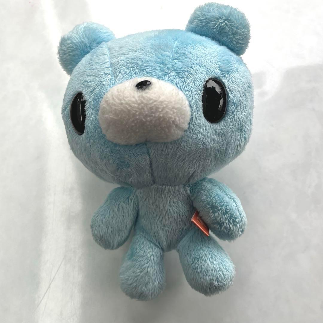 レア！GLOOMY ベビー グルーミー ぬいぐるみ　ブルー