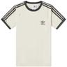 Adidas 3 Stripe T-Shirt