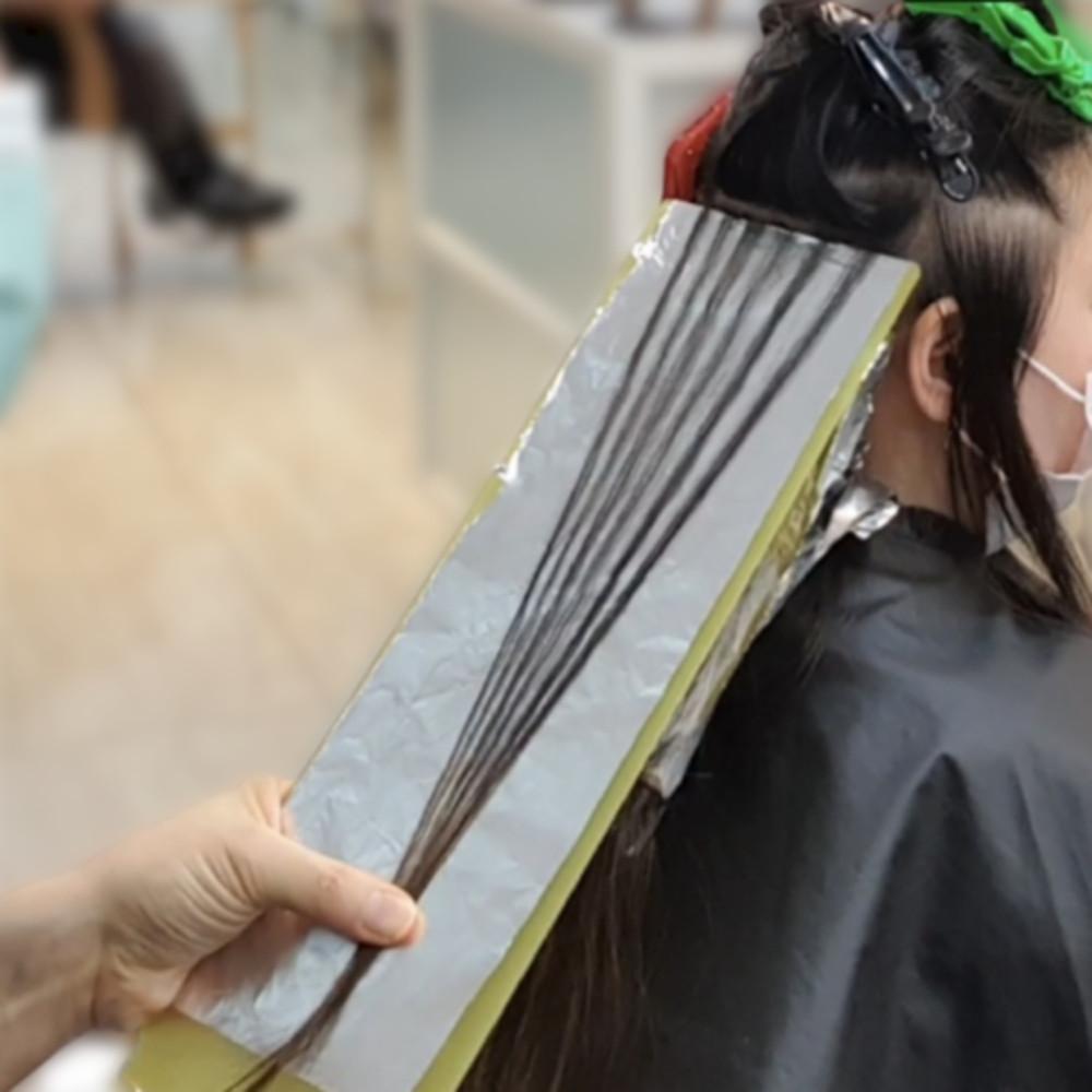 염색플랫보드 호일워크 플랫보드