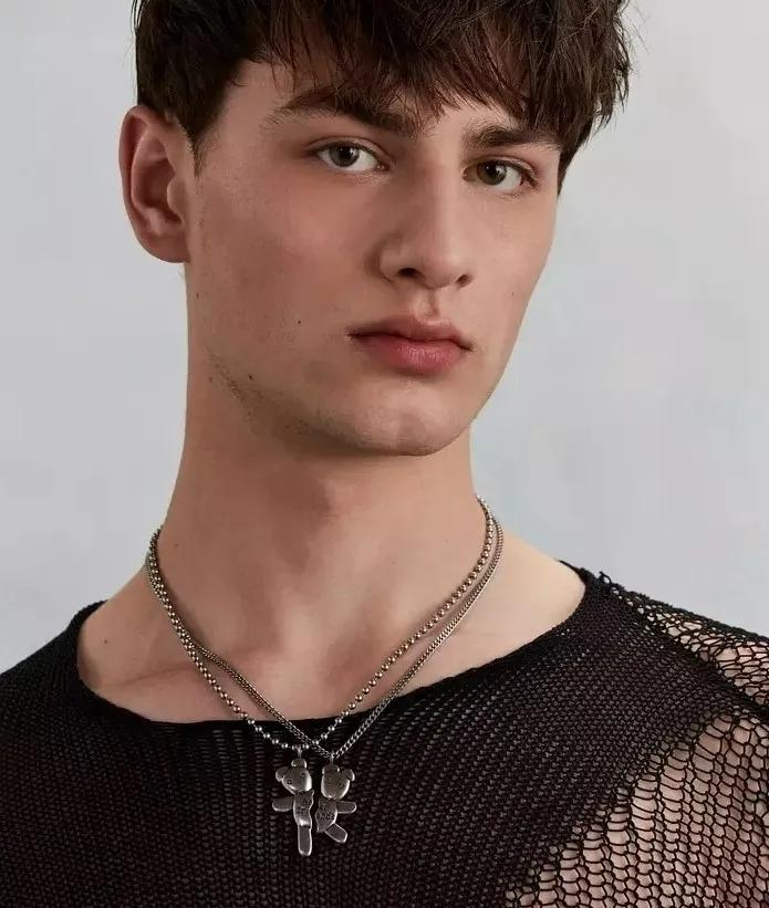 [패밀리세일]헤븐바이 마크제이콥스 프렌드쉽 목걸이 세트 FRIENDSHIP NECKLACE SET