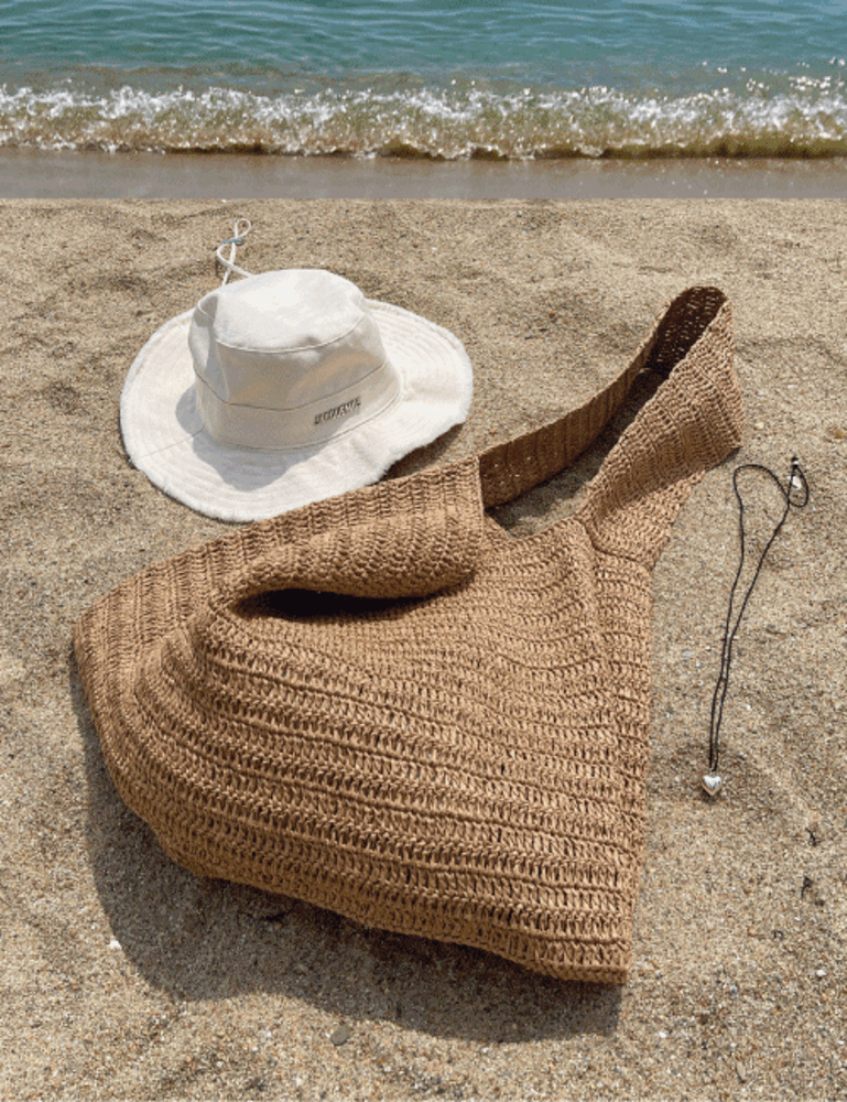 픽스 빅 쇼퍼백 DIY