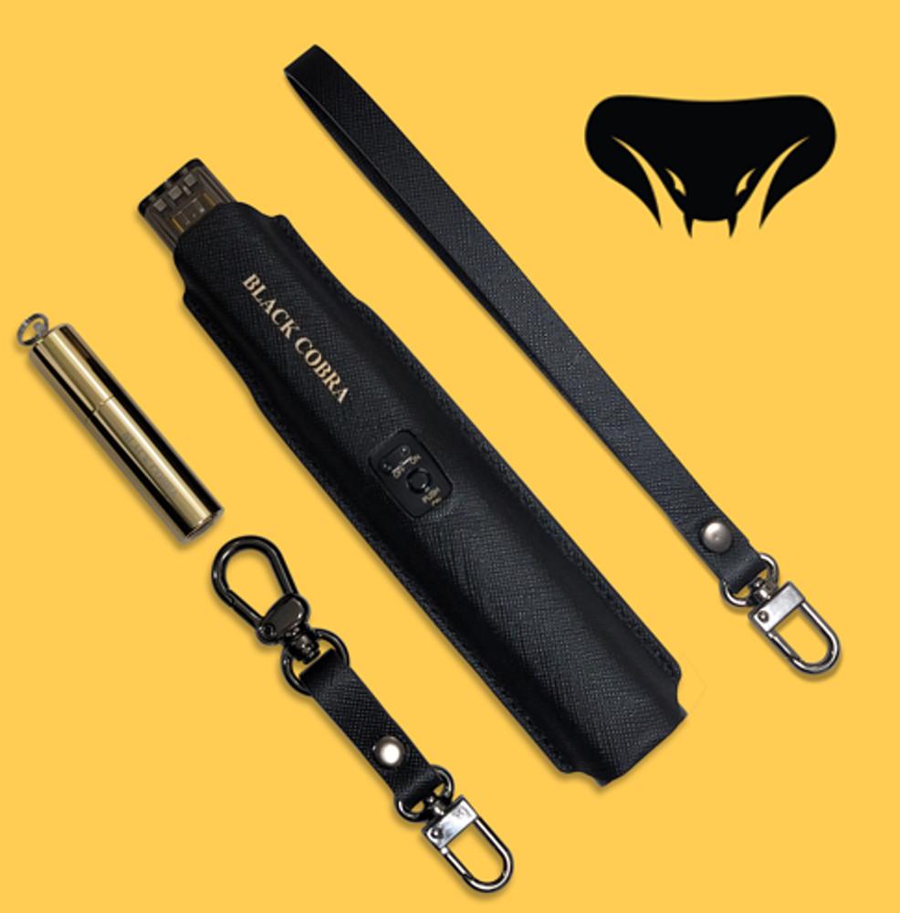 블랙코브라 호신용 전기충격기 S-912SIGNATURE