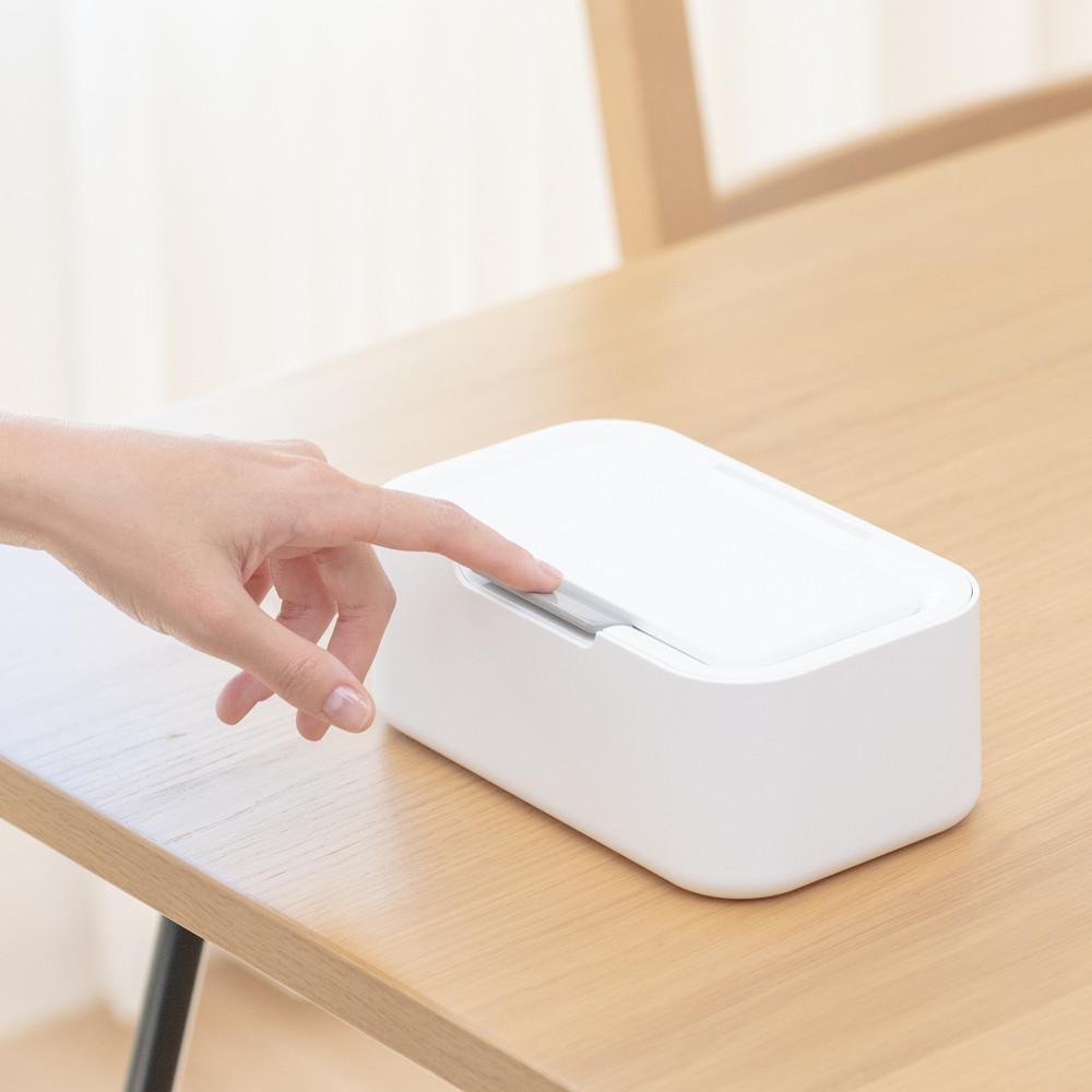 맹맹이홈 X 퍼플플라스틱 원터치 멀티 물티슈 디스펜서 케이스 공동구매 전용 페이지