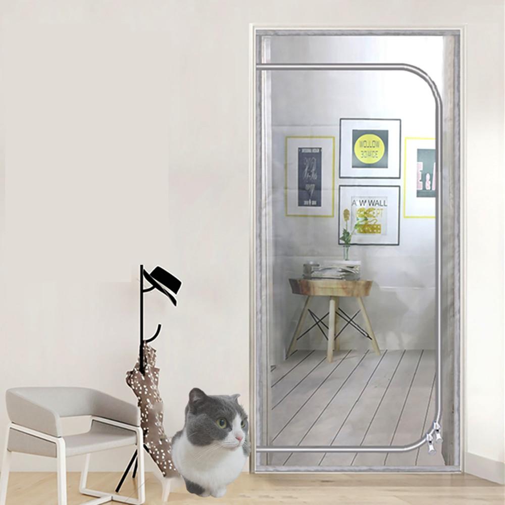 플래시큐 고양이 방묘창