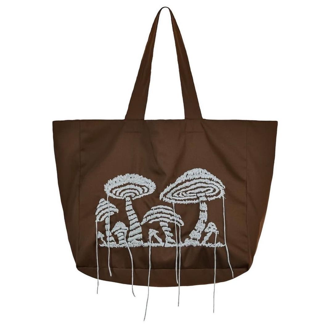 Kideell 키델 버섯가방 토트백 | 후루츠패밀리