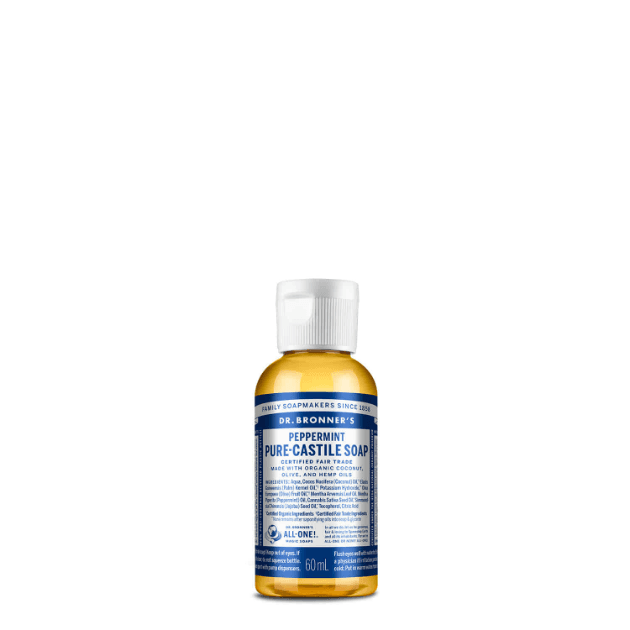 페퍼민트퓨어 캐스틸 솝 60ml