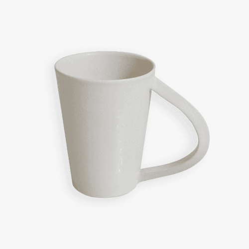 [Soft or Hard] Drawing Paper Mug - Diagonal