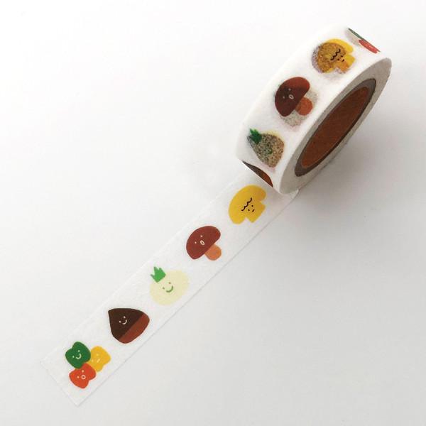 [masking tape] emotion farm