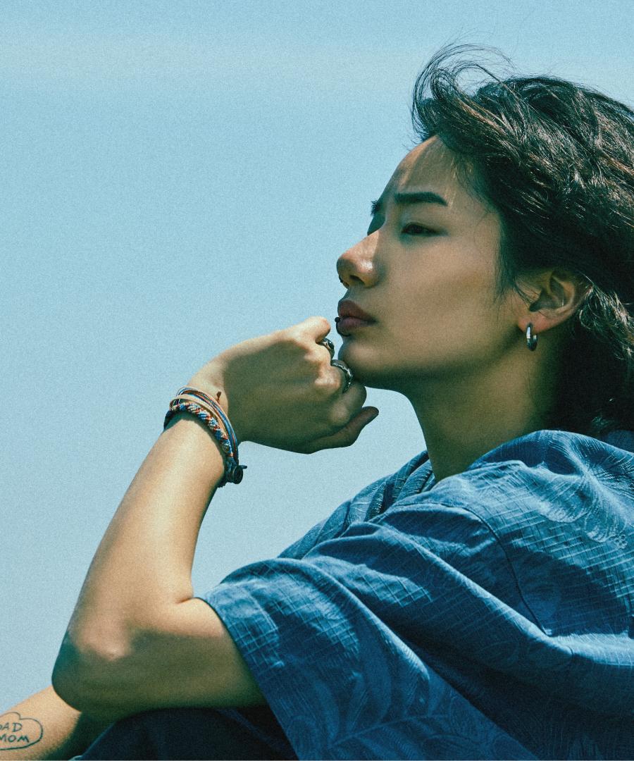 SEA LION(시라이언) 매듭팔찌 3종 세트