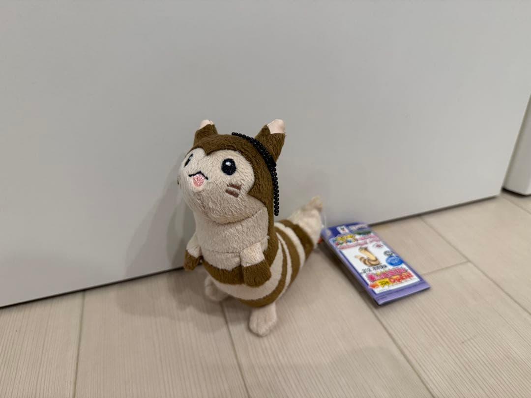 ポケモン　MYポケモンコレクション　ぬいぐるみ　オオタチ