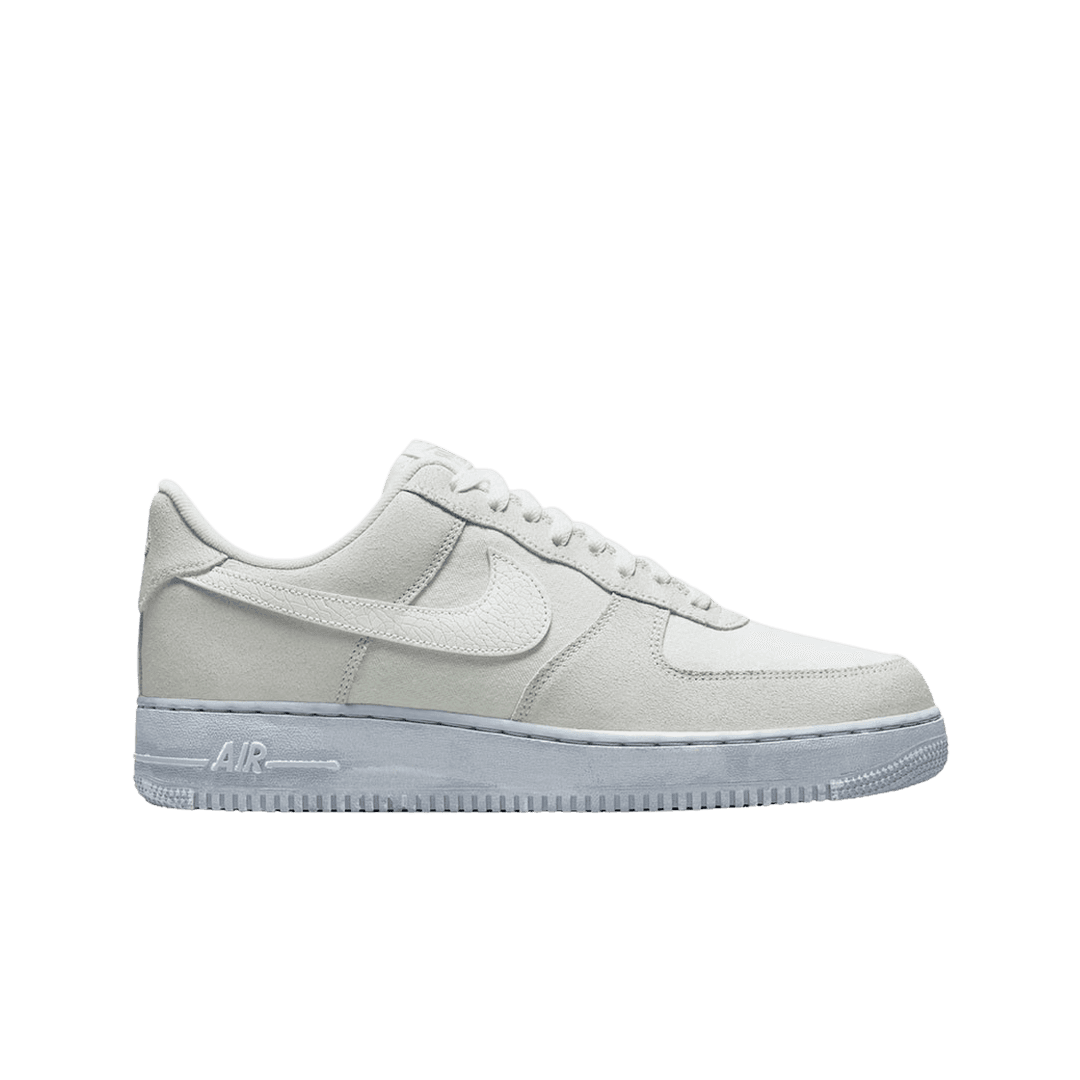 Nike Air Force 1 '07 LV8 EMB Summit White Blue Whisper