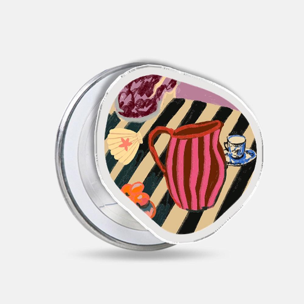 산드라 폴리아코프 작가, TANGERINES 맥세이프 톡