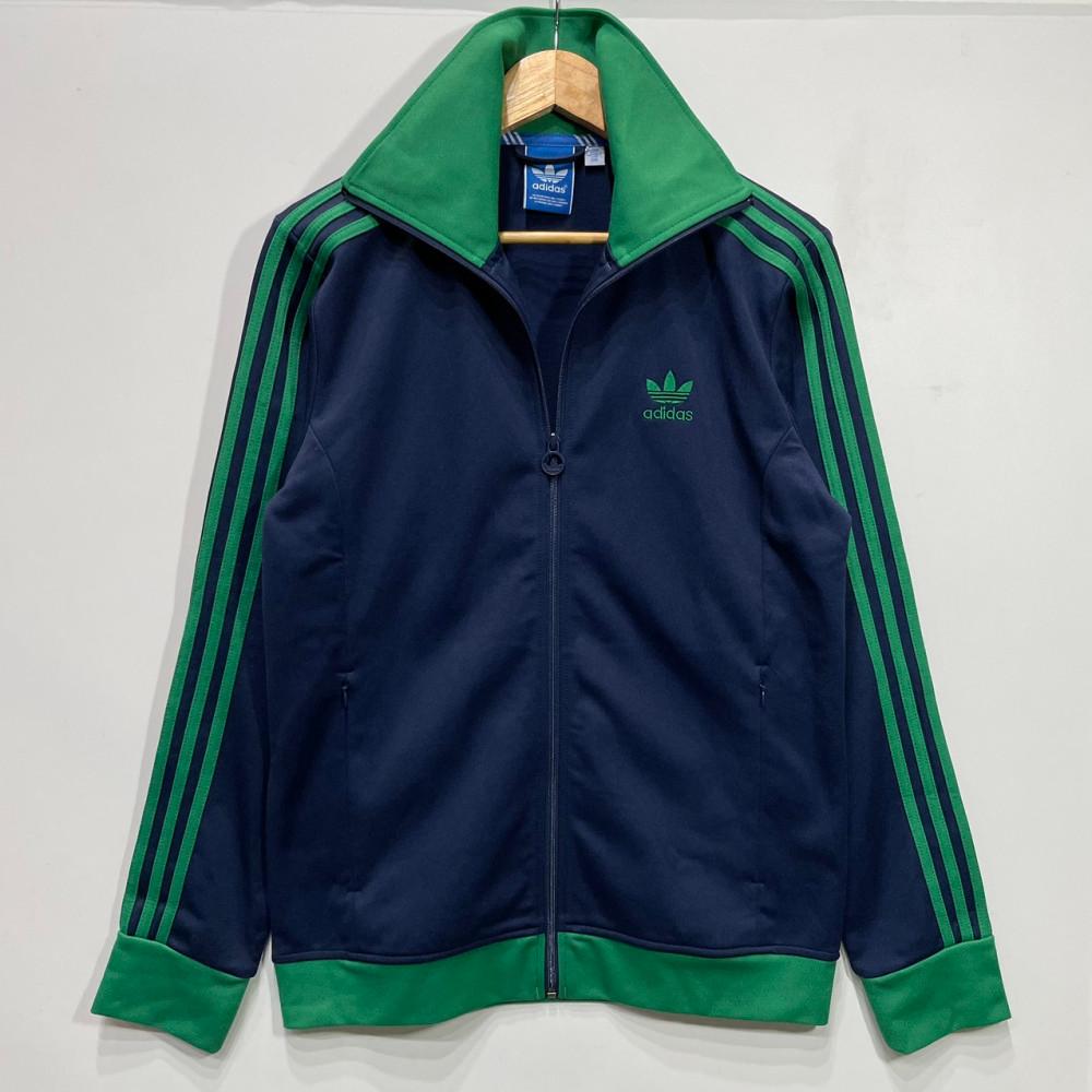 [중고] ADIDAS 아디다스 유로파 그린믹스 져지