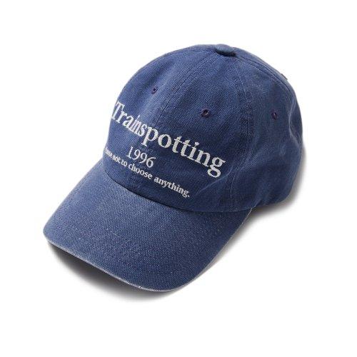 Washing Vintage Cap (Navy)