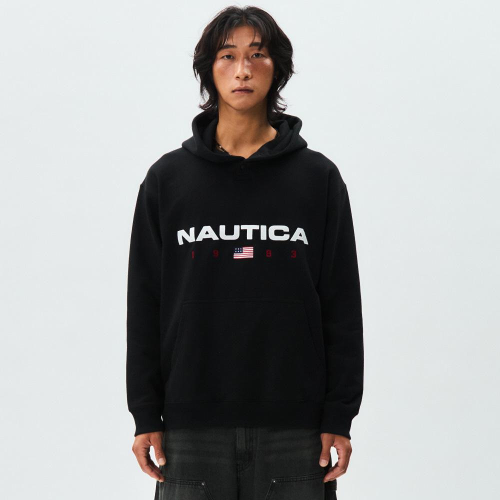 83FLAG HOODIE 503